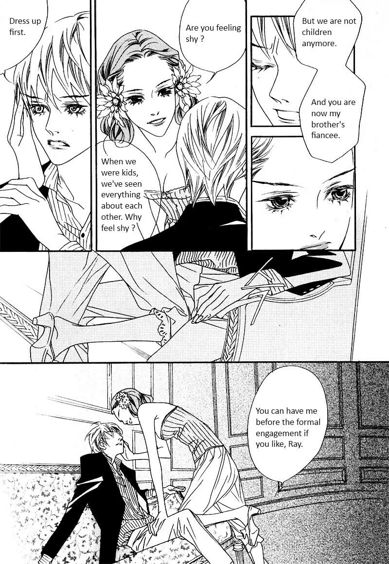 Savage Garden Chapter 22 page 8 - 