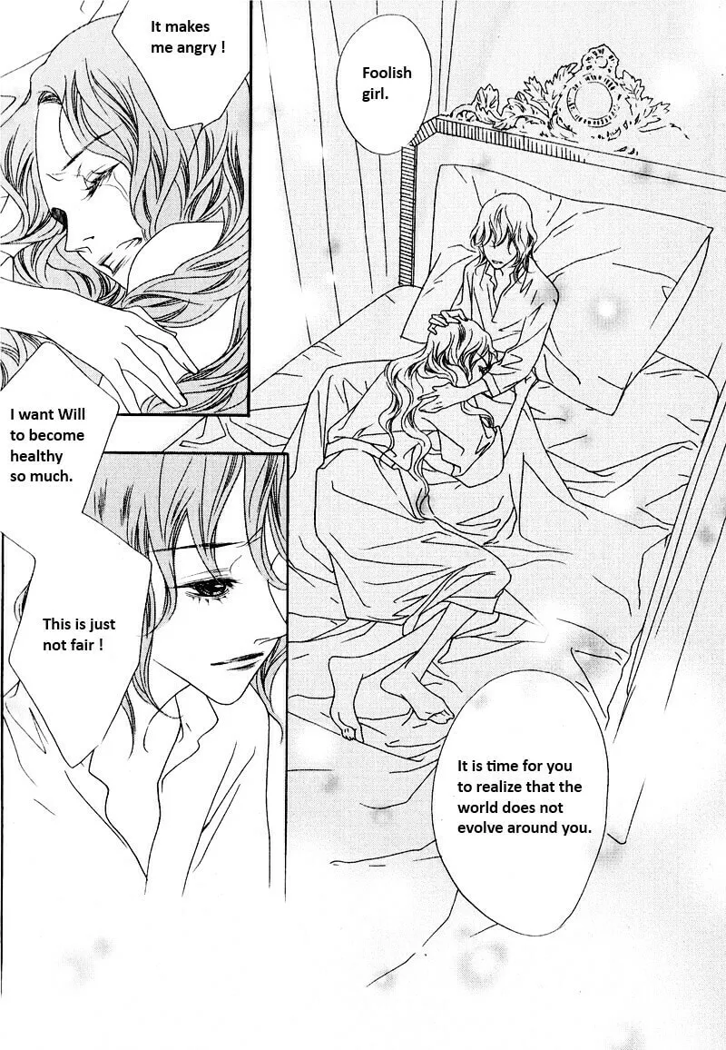 Savage Garden Chapter 23 page 17 - 