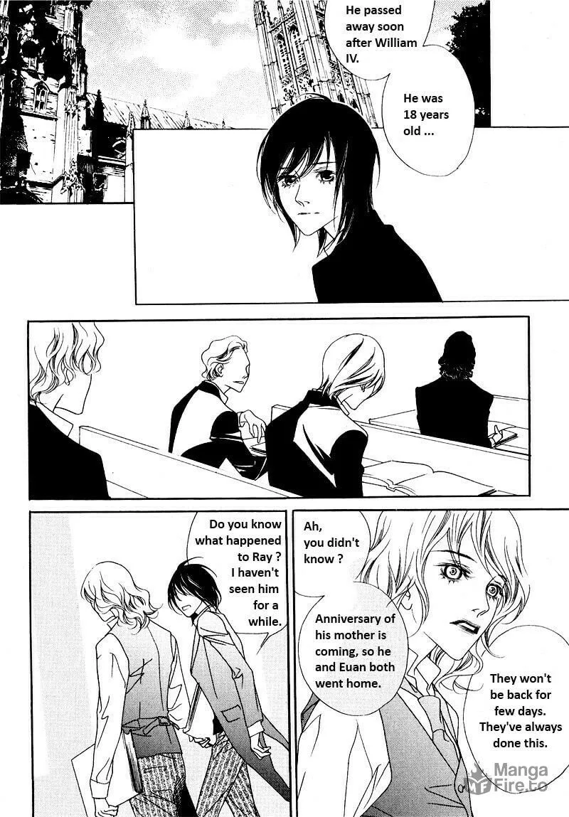 Savage Garden Chapter 23 page 18 - 