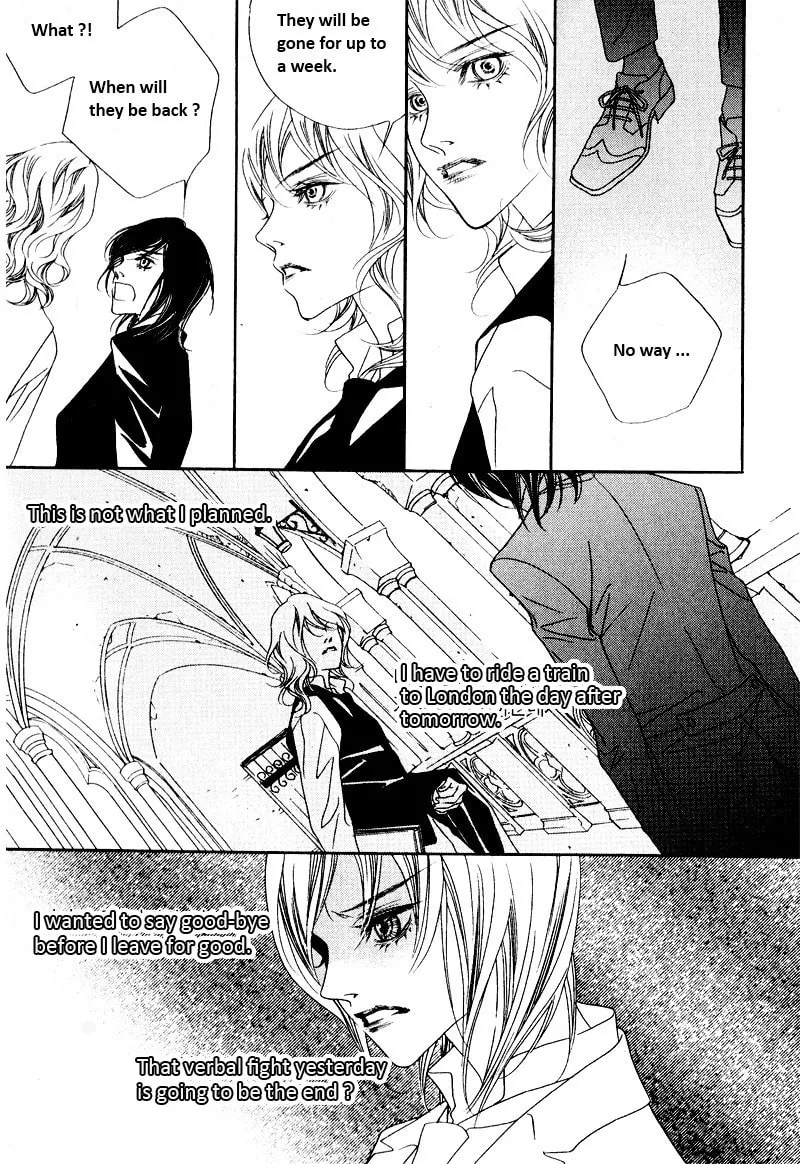 Savage Garden Chapter 23 page 19 - 