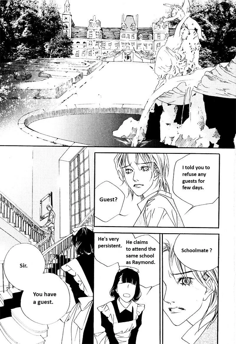 Savage Garden Chapter 23 page 23 - 
