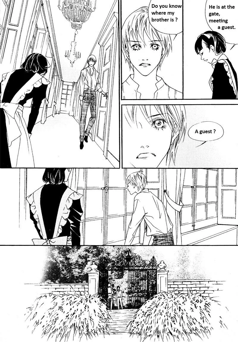 Savage Garden Chapter 23 page 28 - 