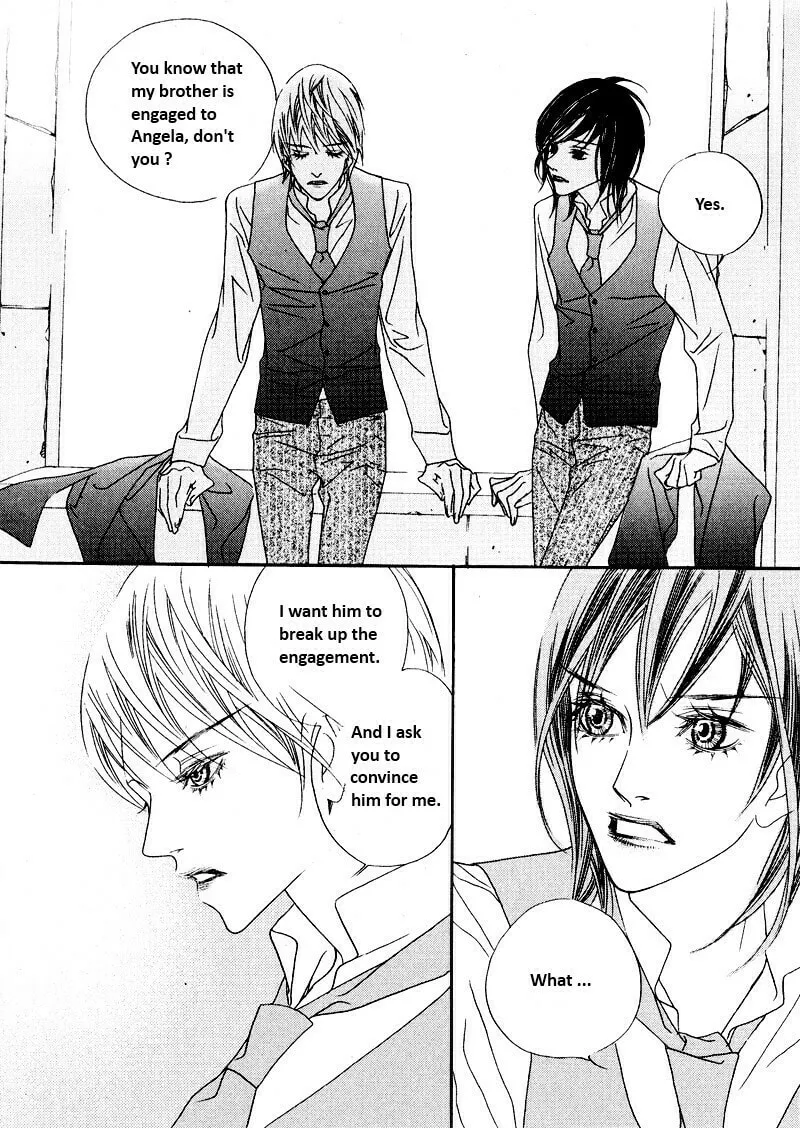 Savage Garden Chapter 23 page 4 - 