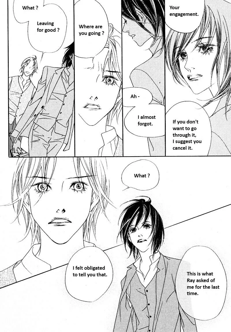 Savage Garden Chapter 23 page 32 - 