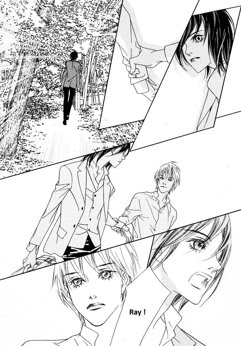 Savage Garden Chapter 23 page 34 - 