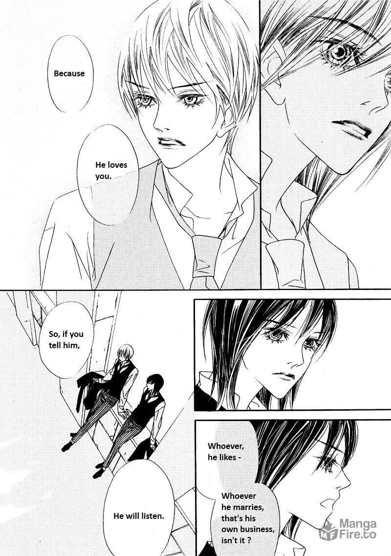 Savage Garden Chapter 23 page 6 - 