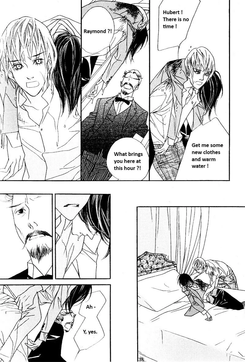 Savage Garden Chapter 24 page 23 - 