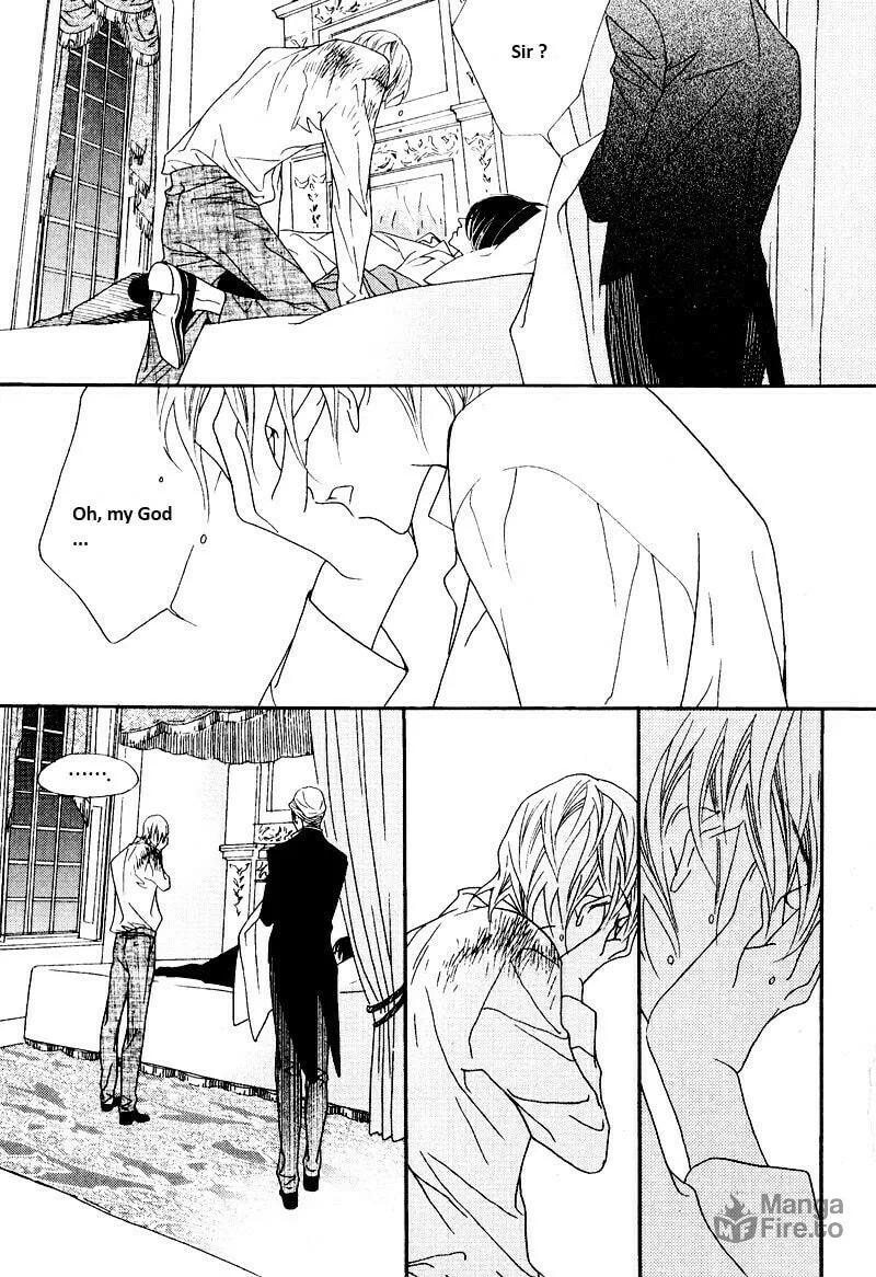 Savage Garden Chapter 24 page 25 - 