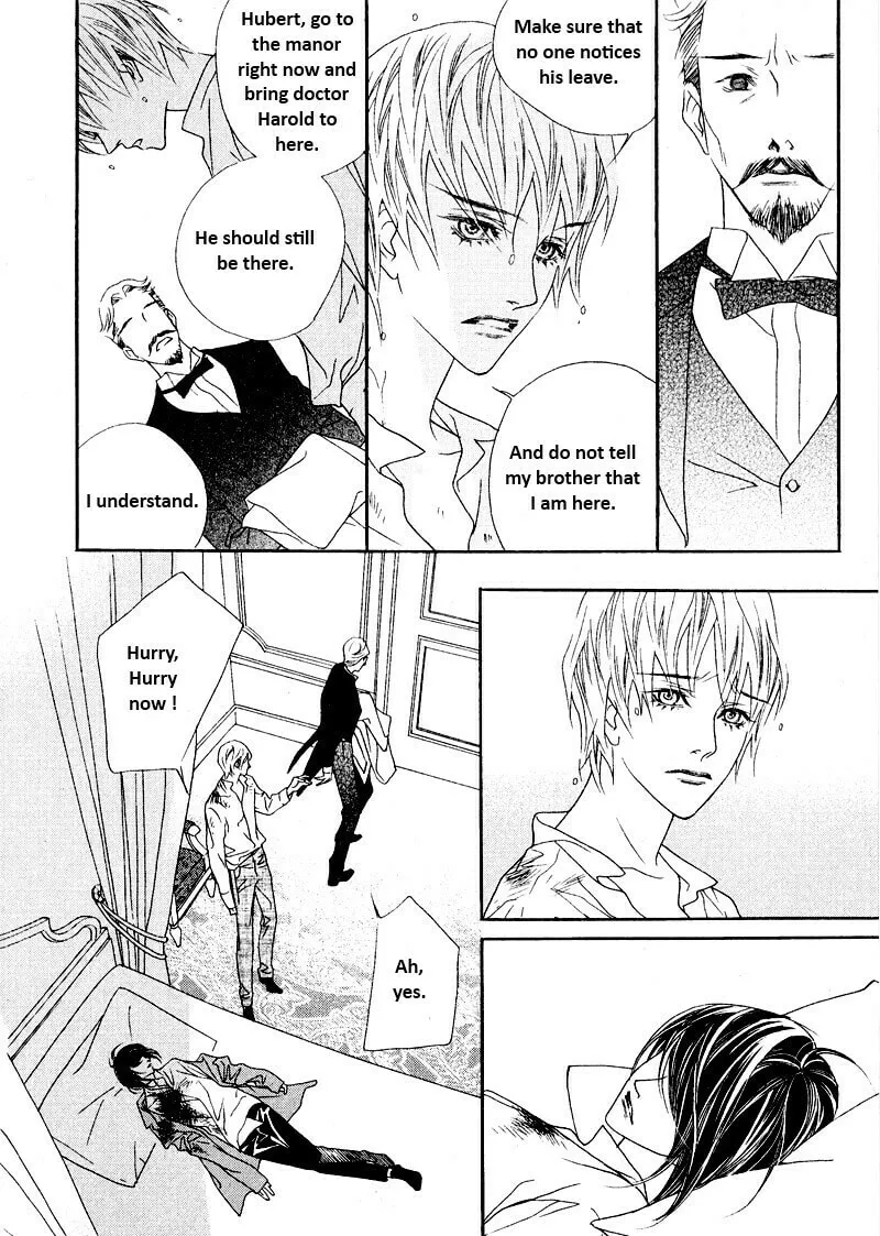 Savage Garden Chapter 24 page 26 - 