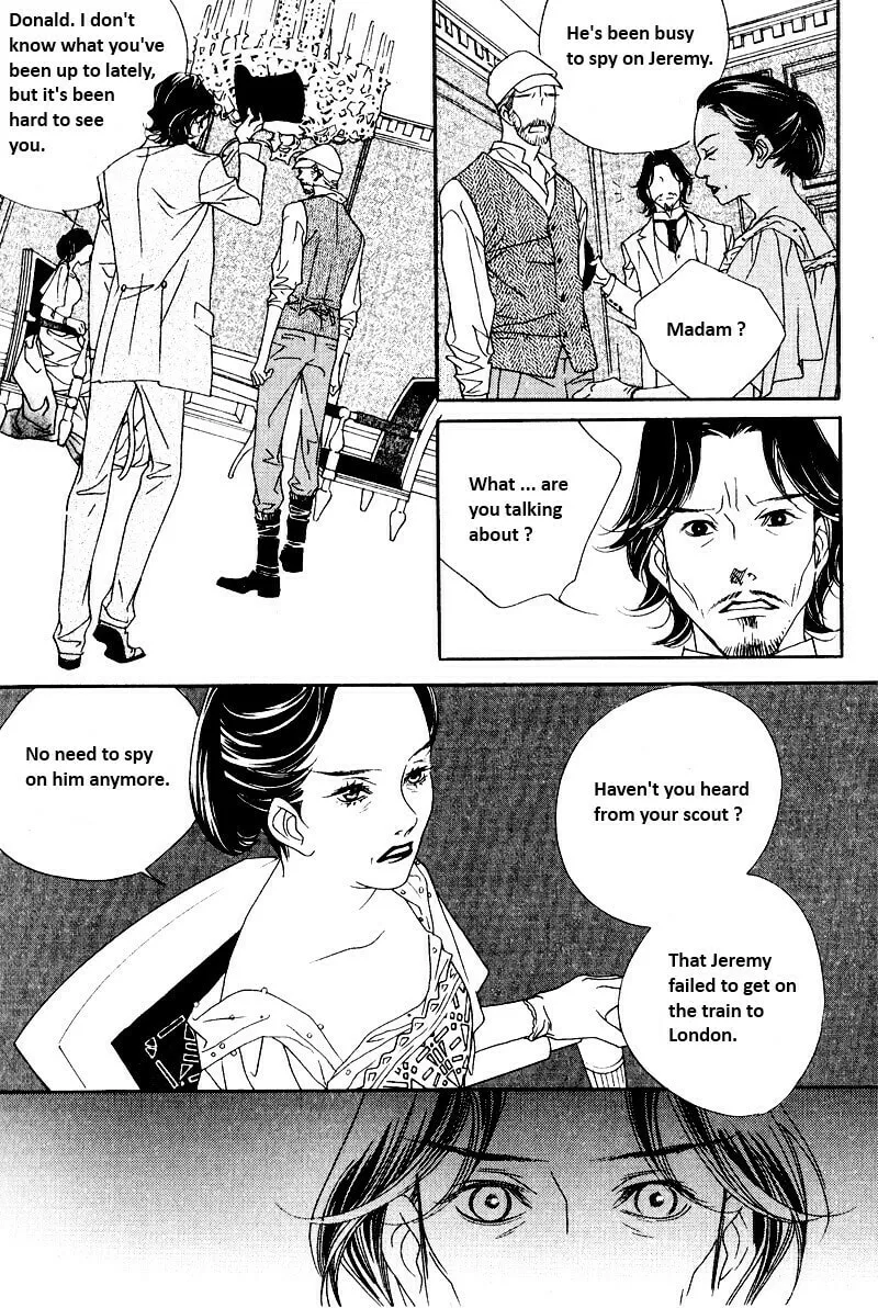 Savage Garden Chapter 24 page 31 - 