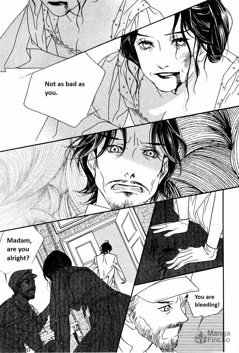 Savage Garden Chapter 24 page 35 - 