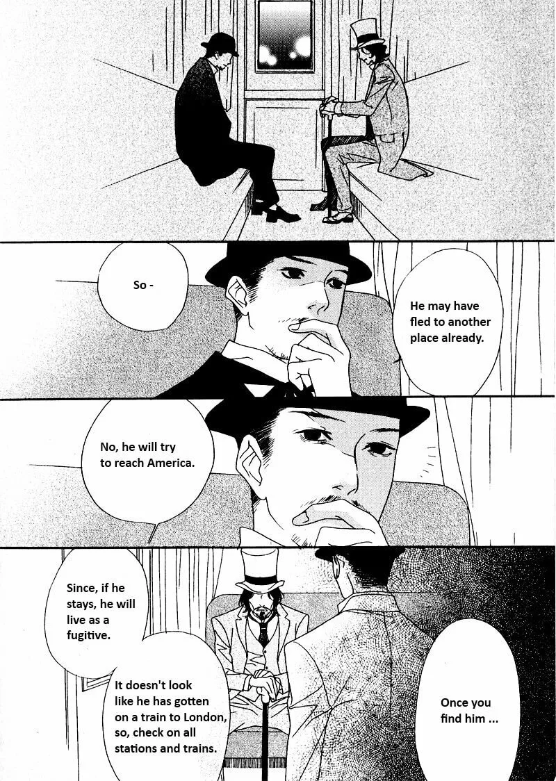 Savage Garden Chapter 24 page 38 - 