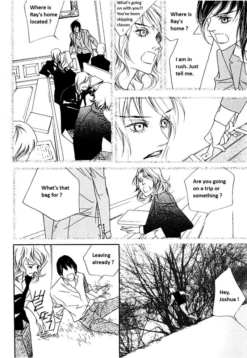 Savage Garden Chapter 24 page 8 - 