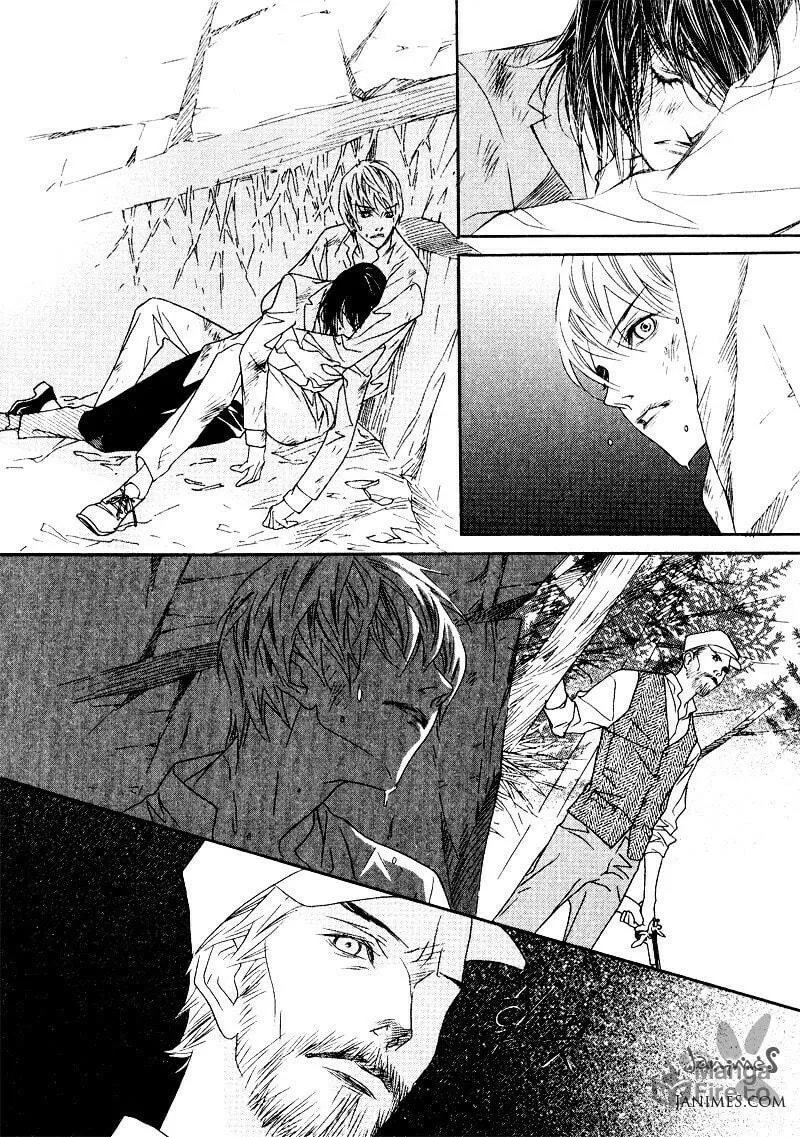 Savage Garden Chapter 24 page 10 - 