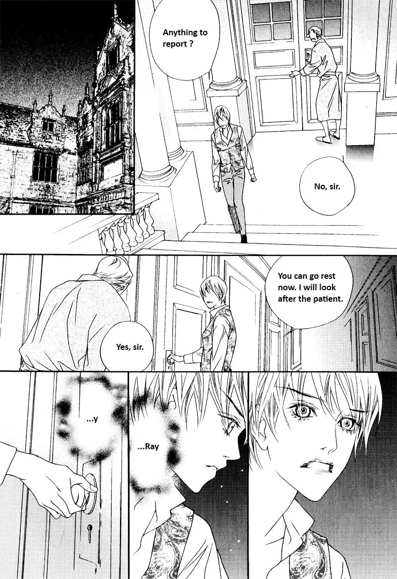 Savage Garden Chapter 25 page 13 - 
