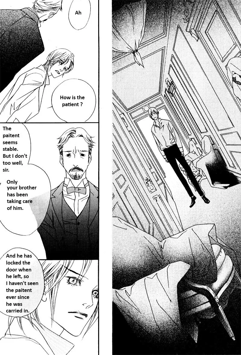 Savage Garden Chapter 25 page 19 - 