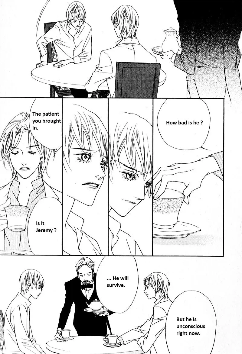 Savage Garden Chapter 25 page 29 - 