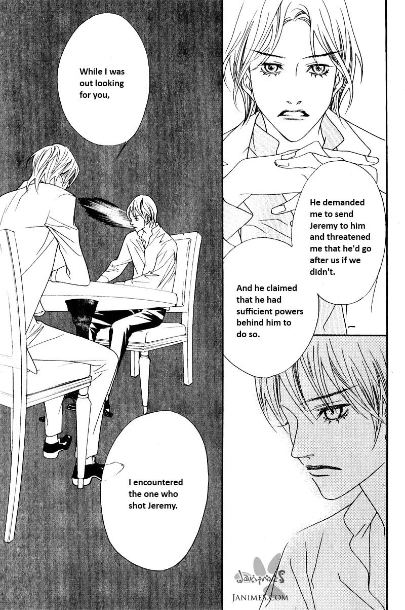Savage Garden Chapter 25 page 31 - 
