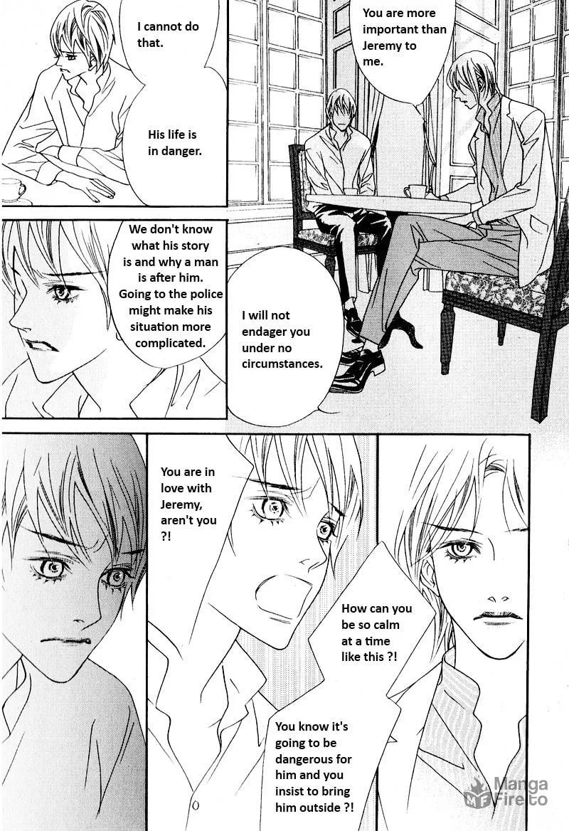 Savage Garden Chapter 25 page 33 - 