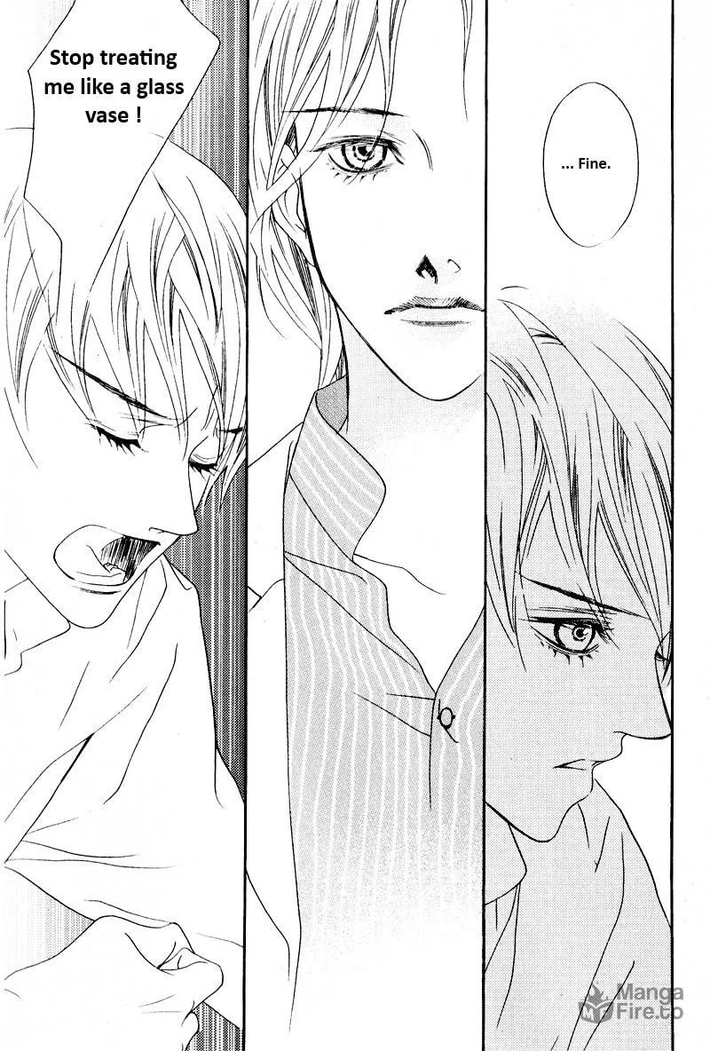 Savage Garden Chapter 25 page 35 - 