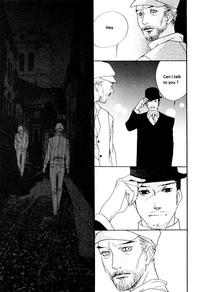 Savage Garden Chapter 25 page 37 - 