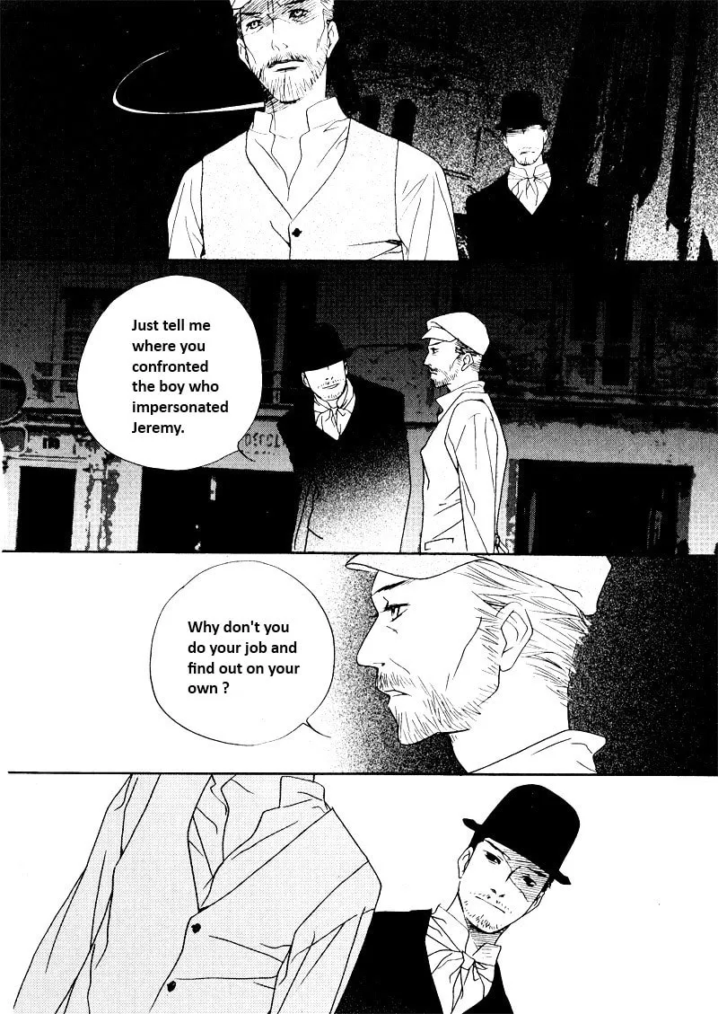 Savage Garden Chapter 25 page 38 - 