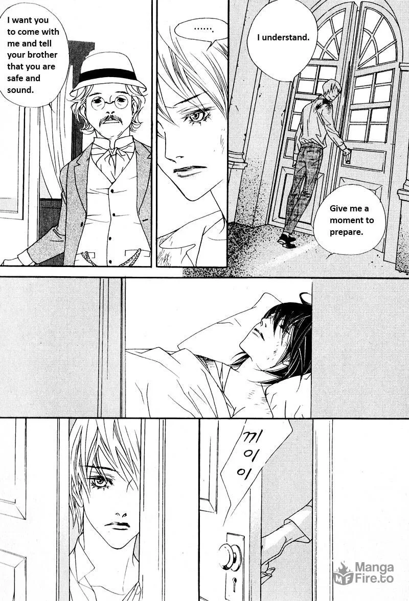 Savage Garden Chapter 25 page 5 - 