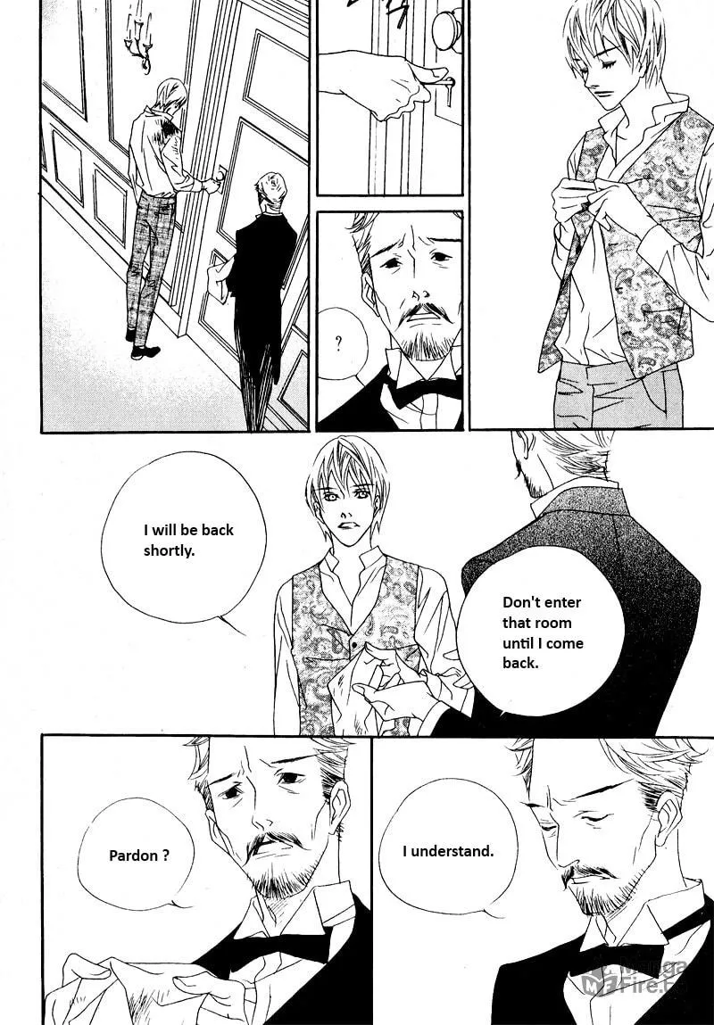 Savage Garden Chapter 25 page 6 - 