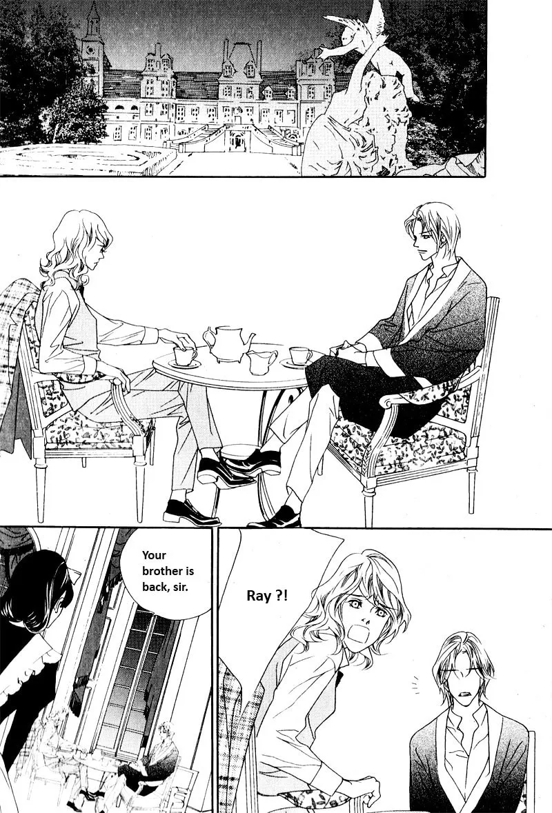 Savage Garden Chapter 25 page 7 - 