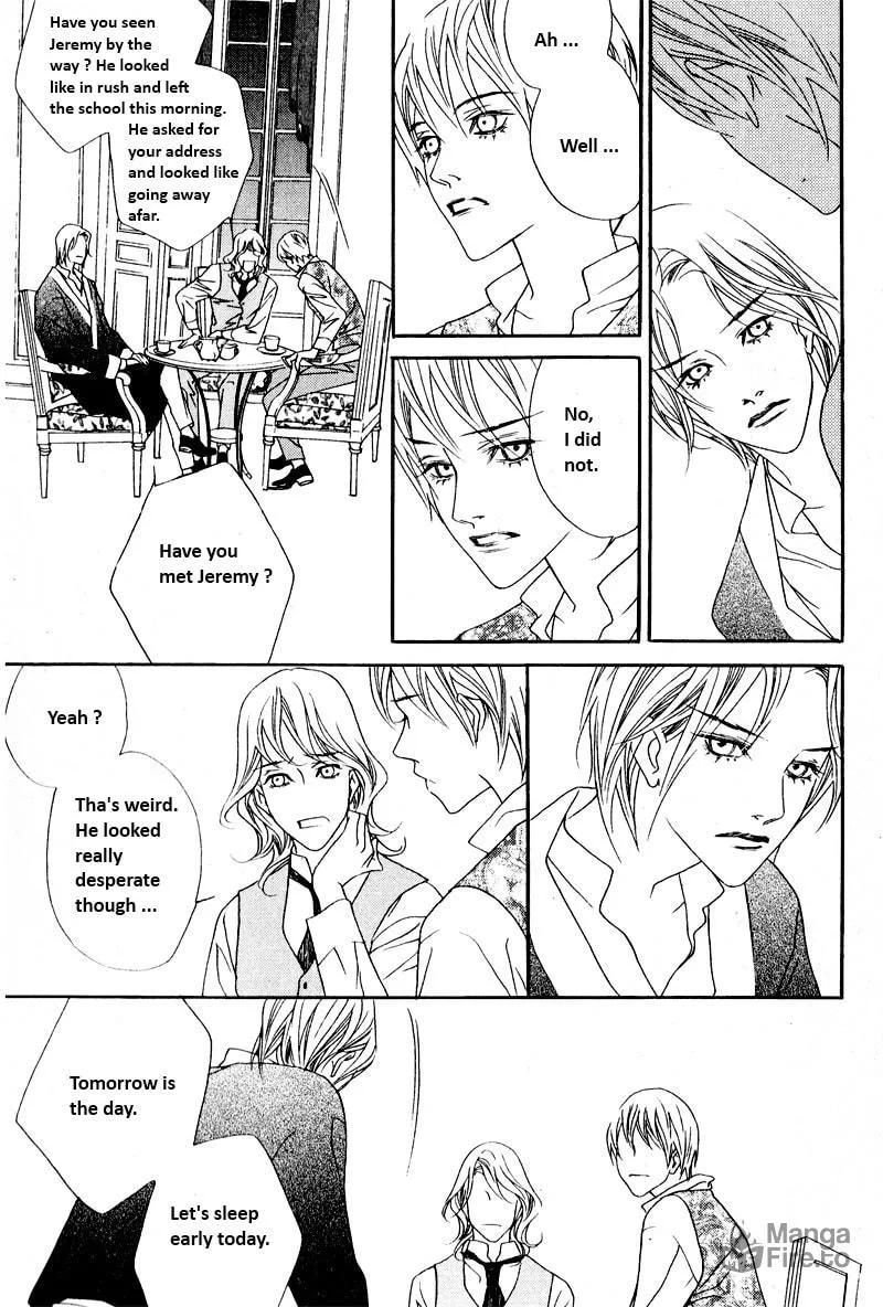 Savage Garden Chapter 25 page 9 - 