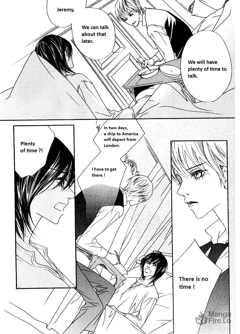 Savage Garden Chapter 26 page 33 - 