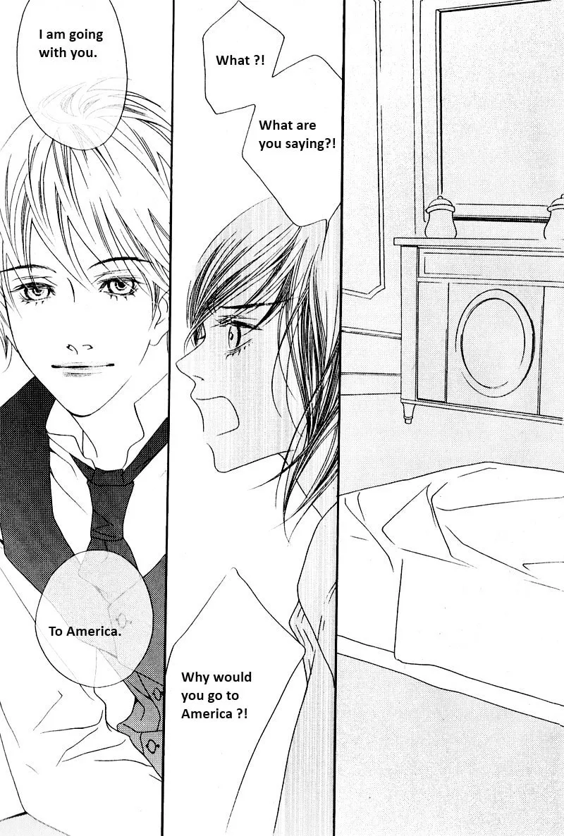 Savage Garden Chapter 26 page 34 - 