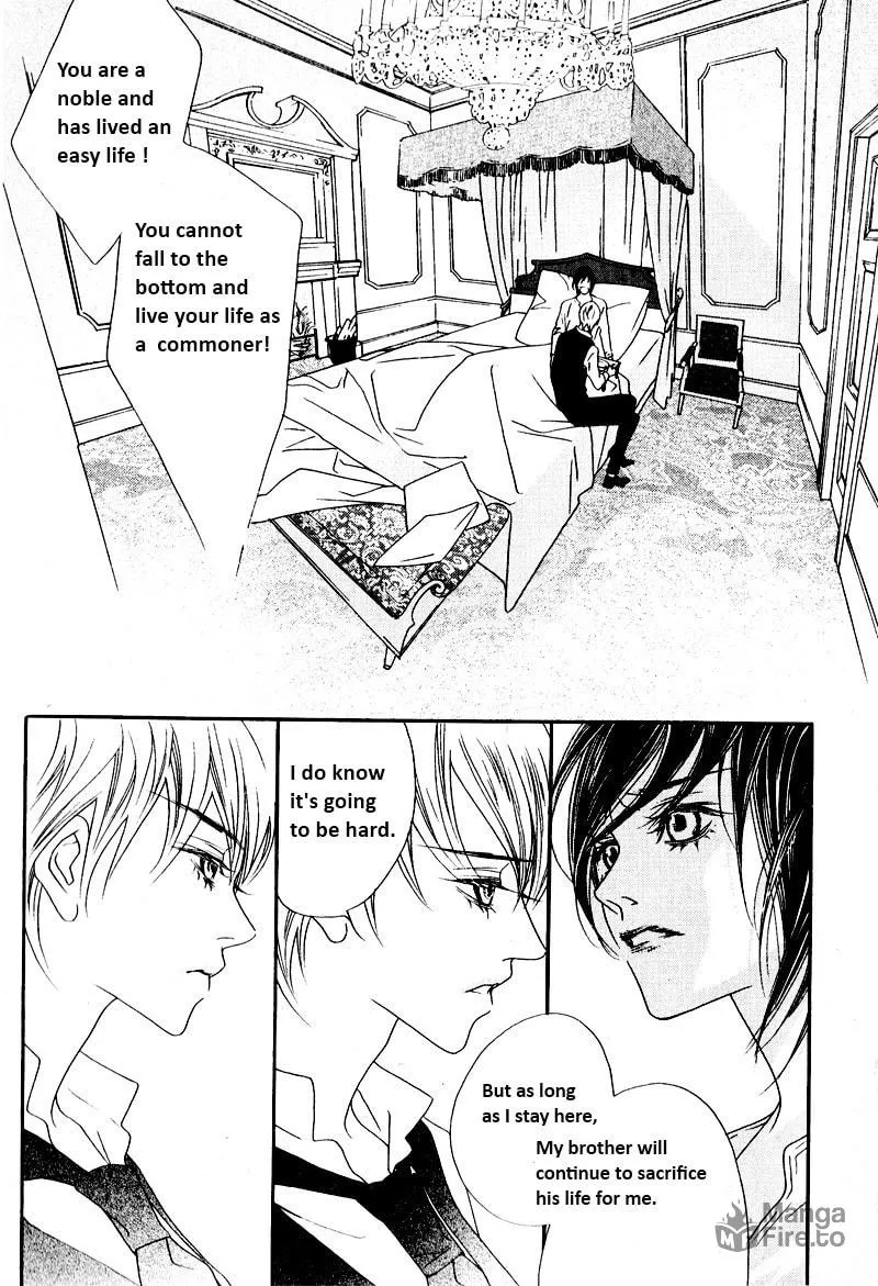 Savage Garden Chapter 26 page 36 - 