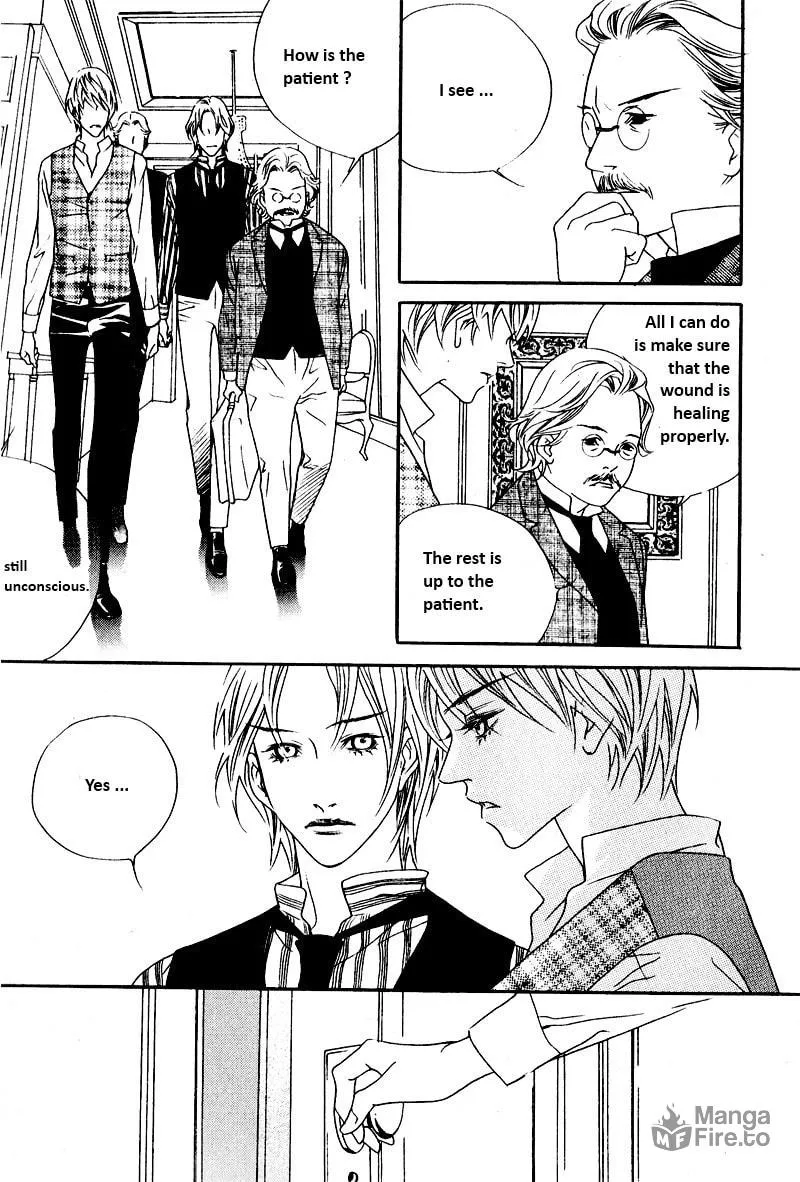 Savage Garden Chapter 26 page 6 - 