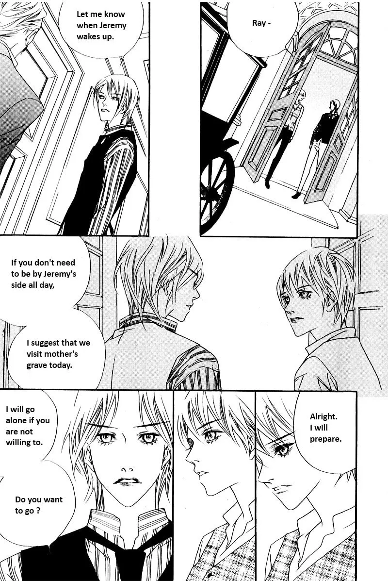 Savage Garden Chapter 26 page 8 - 