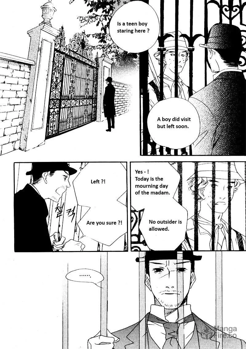 Savage Garden Chapter 26 page 9 - 