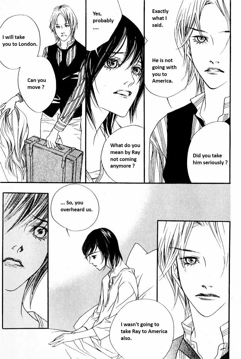 Savage Garden Chapter 27 page 14 - 
