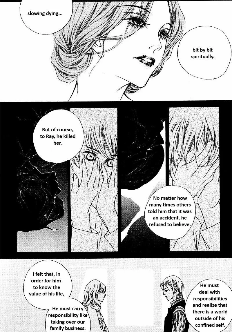 Savage Garden Chapter 27 page 31 - 