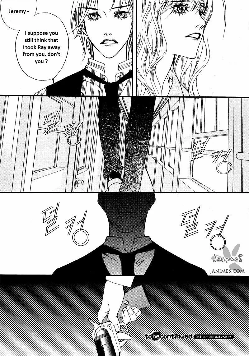 Savage Garden Chapter 27 page 32 - 
