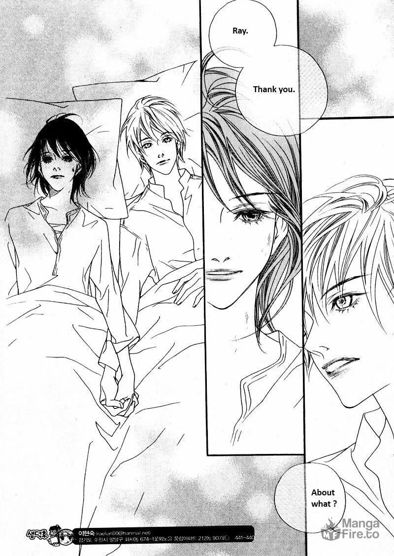 Savage Garden Chapter 27 page 5 - 