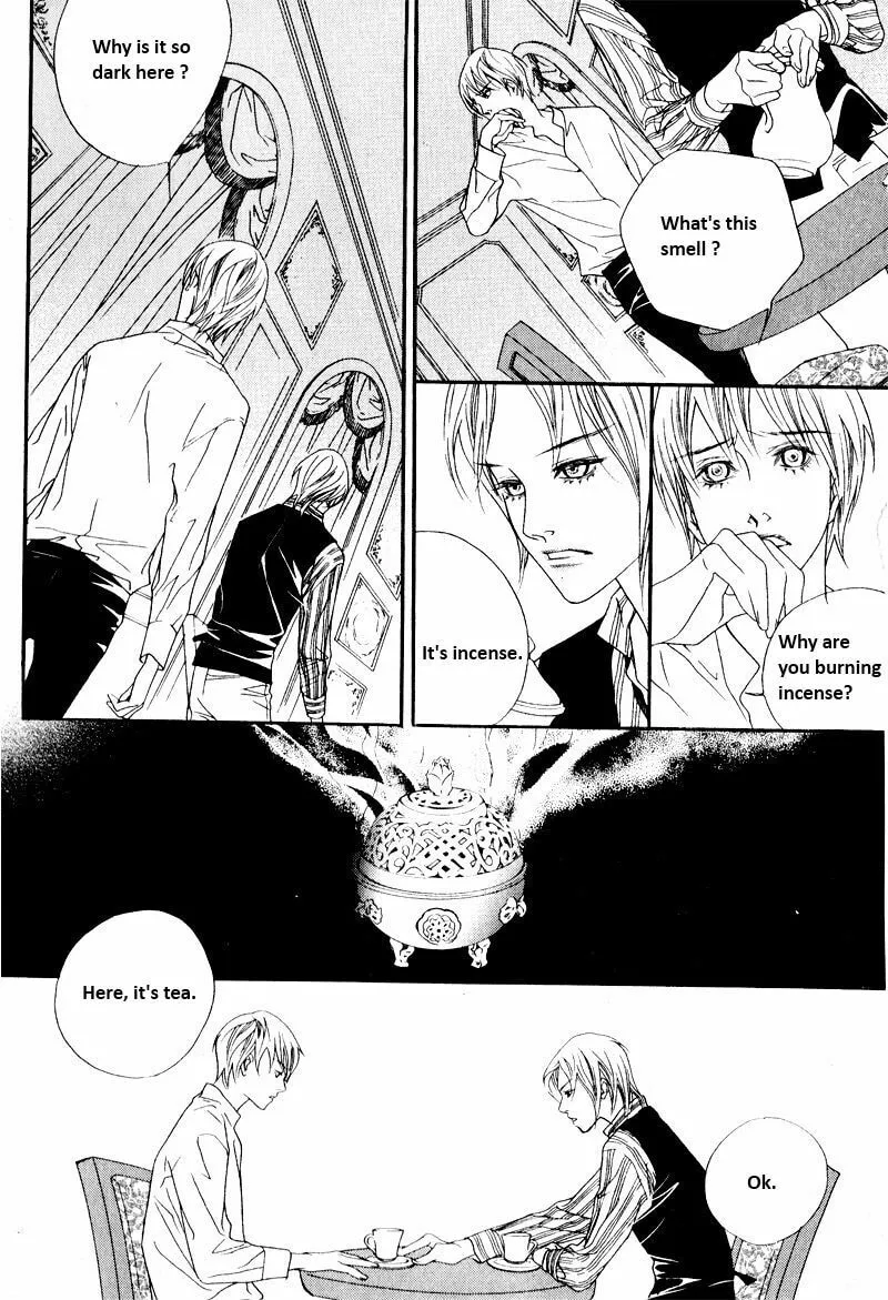 Savage Garden Chapter 27 page 8 - 