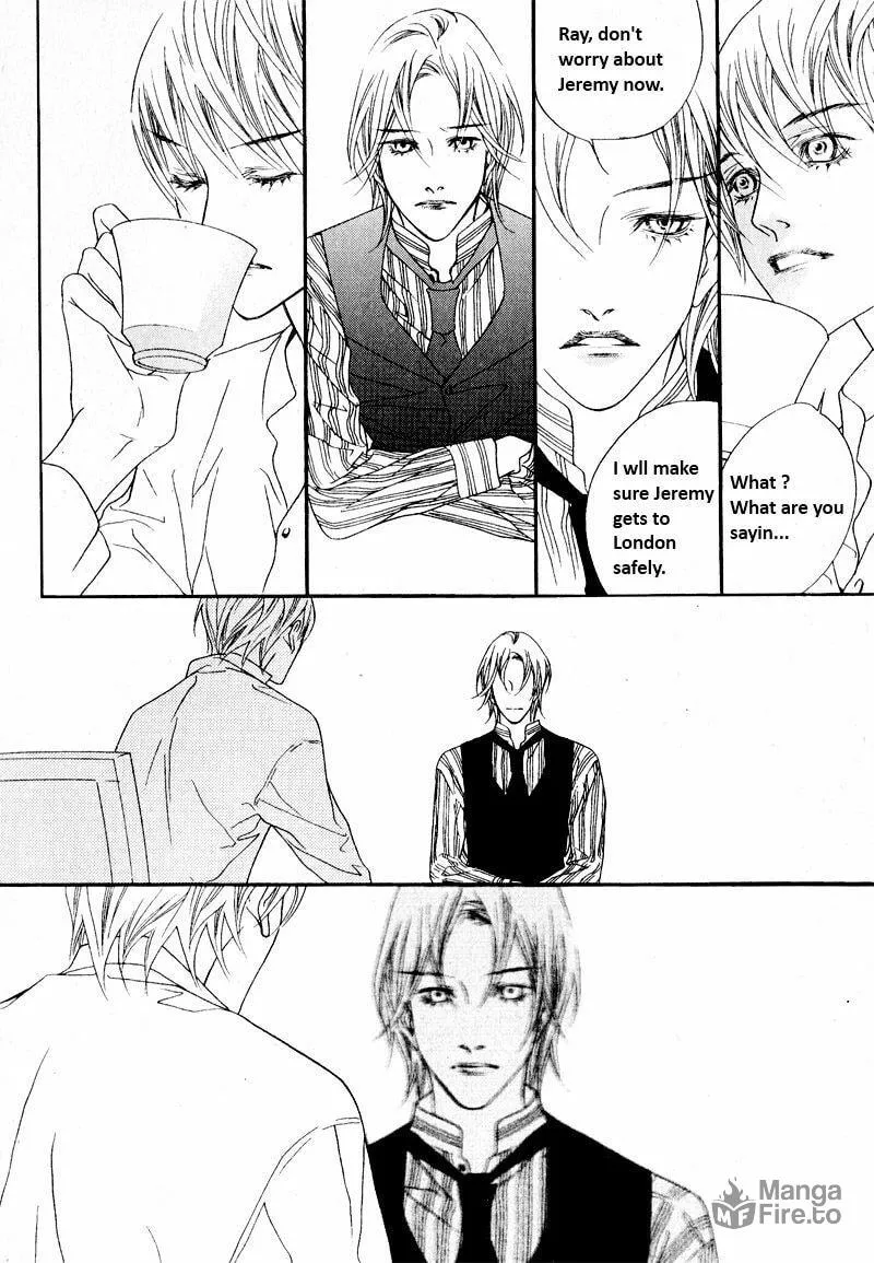 Savage Garden Chapter 27 page 9 - 