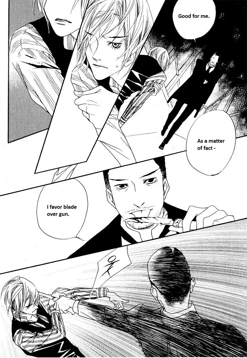 Savage Garden Chapter 28 page 13 - 