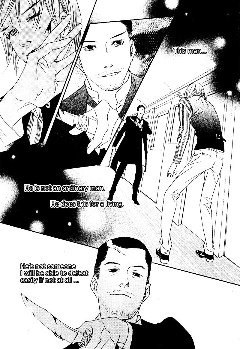 Savage Garden Chapter 28 page 14 - 