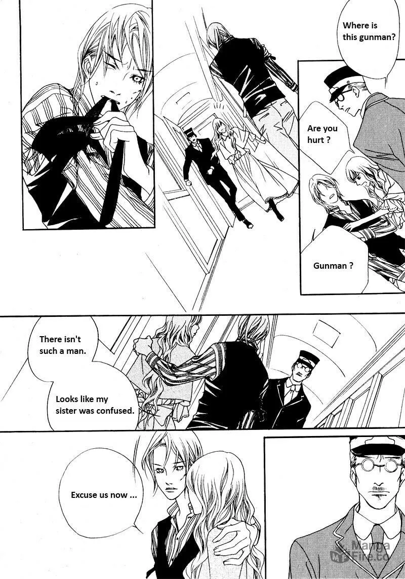 Savage Garden Chapter 28 page 21 - 