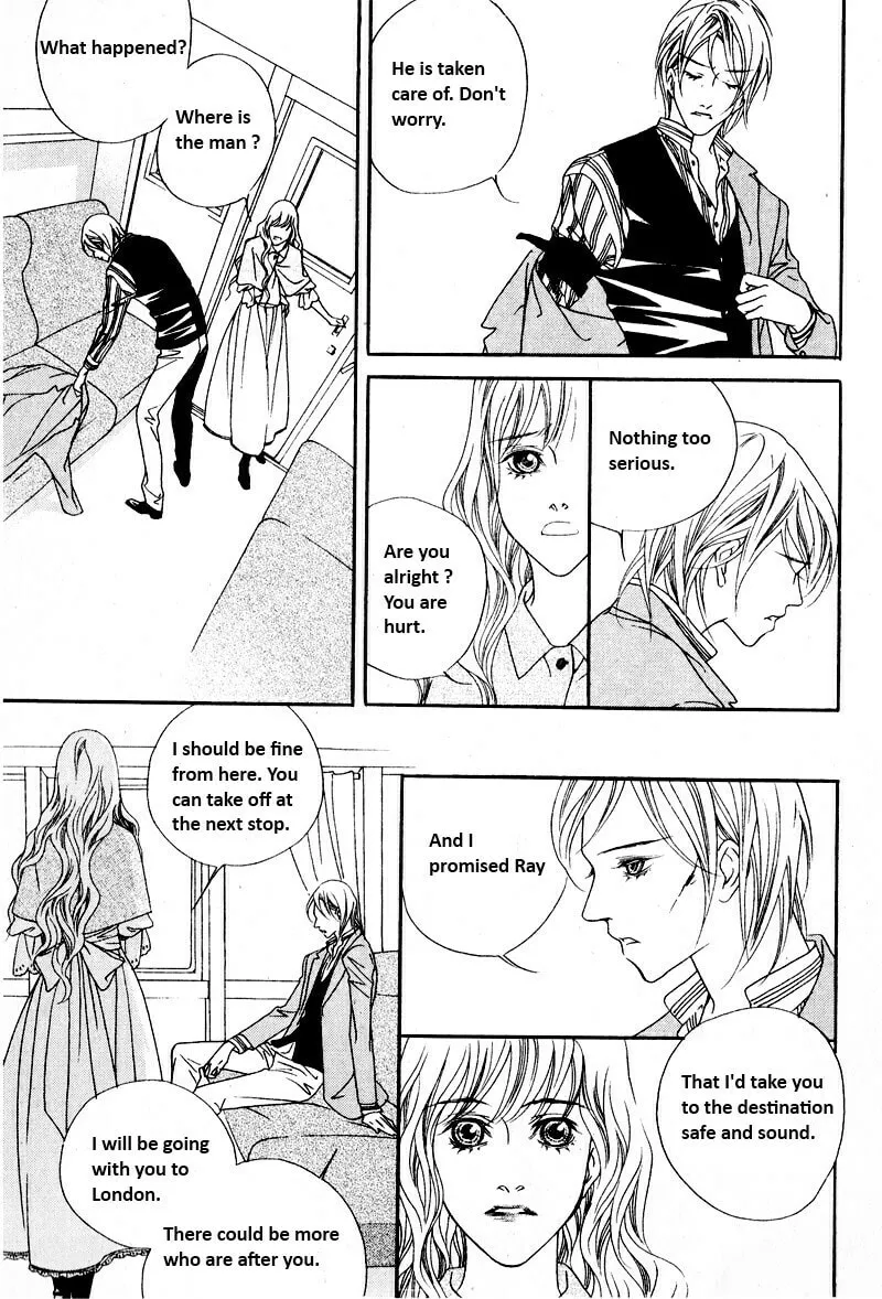 Savage Garden Chapter 28 page 22 - 