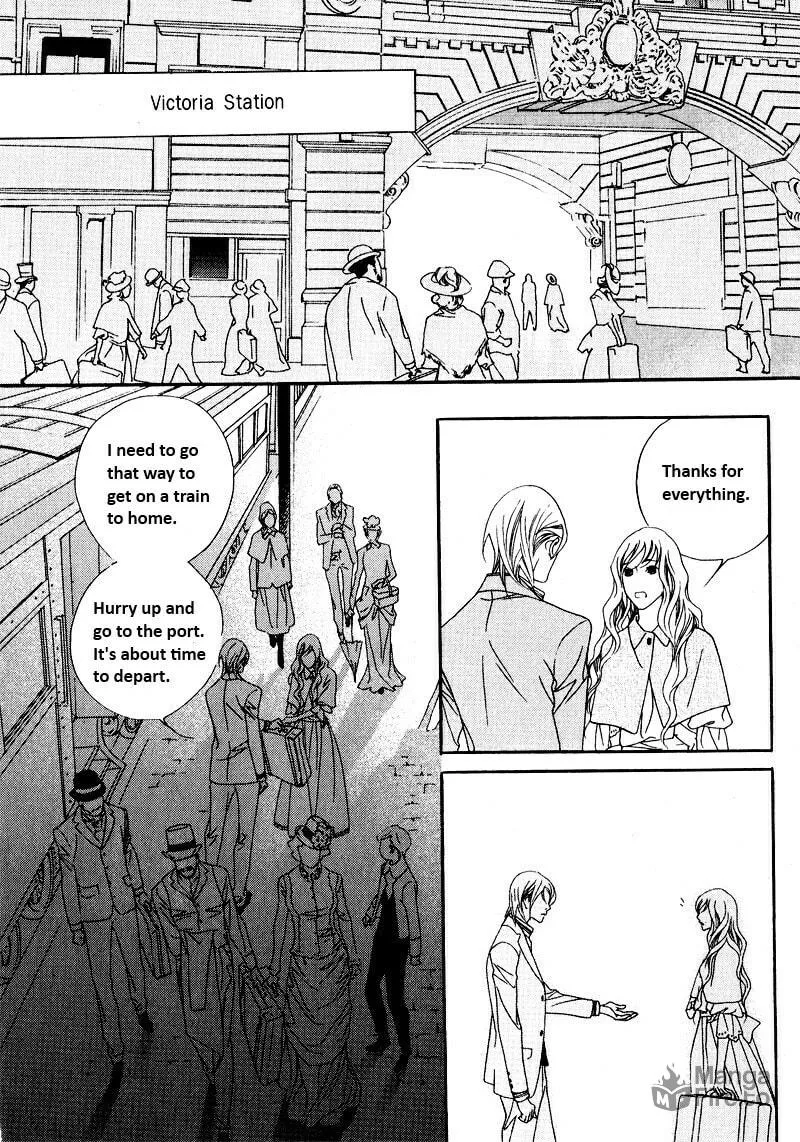 Savage Garden Chapter 28 page 25 - 