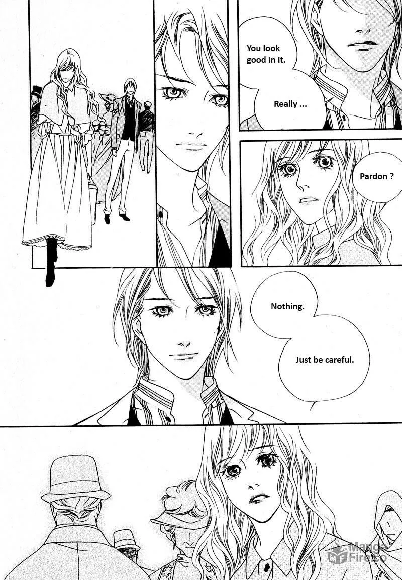 Savage Garden Chapter 28 page 27 - 