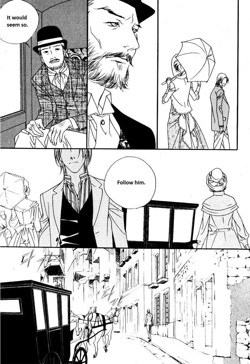 Savage Garden Chapter 28 page 32 - 