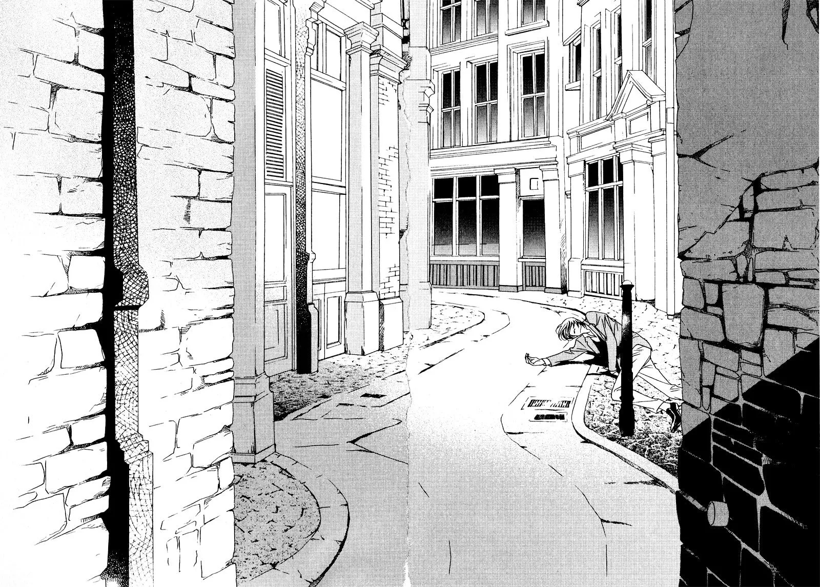 Savage Garden Chapter 28 page 38 - 
